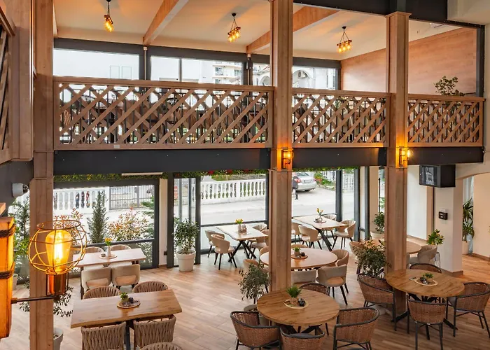 Hotel Mondo