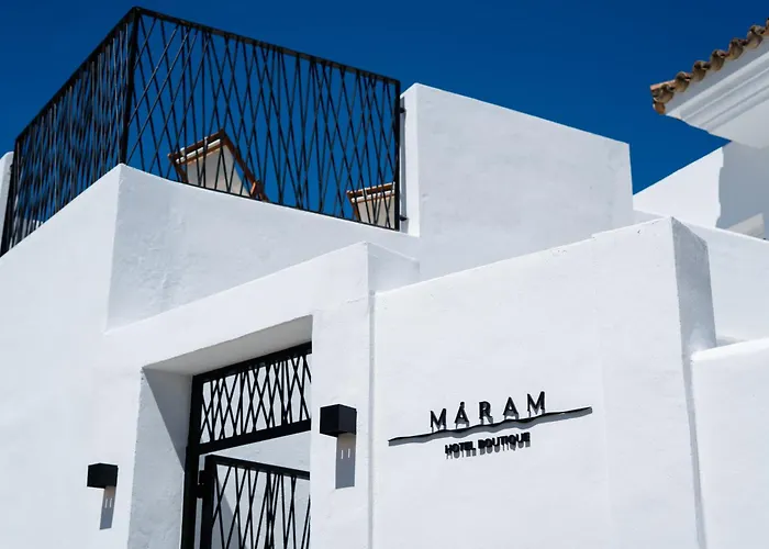Hotel Boutique Maram - Adults Recommended