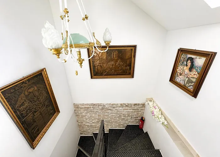 Boutique Rooms Malo More - Old Town&Parking