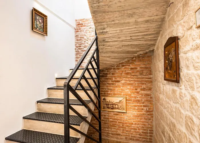 Boutique Rooms Malo More - Old Town And Parking