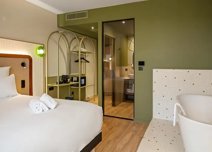 Campanile Prime - Smart Lyon Chaponost