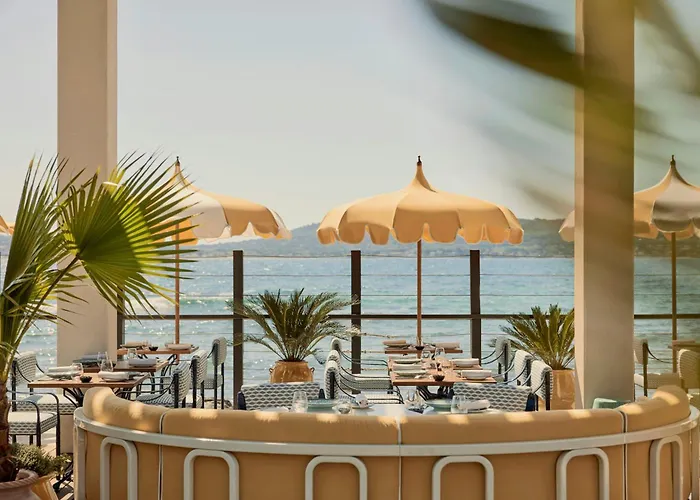 Hotel le Beauvallon - Gulf of Saint Tropez