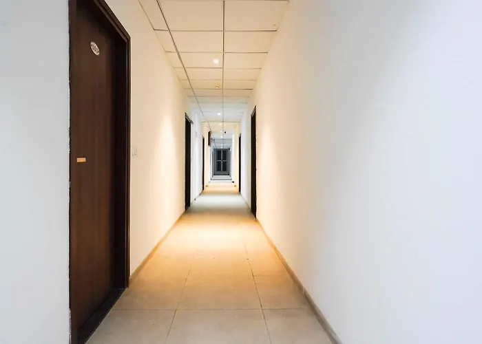 Townhouse Oak Ramdaspeth Krims Hospital