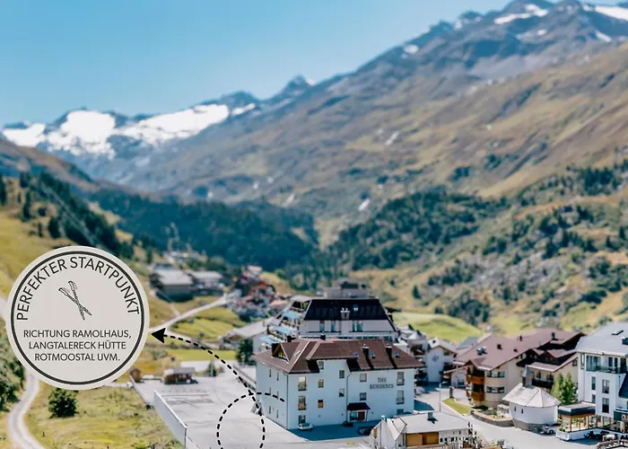 Residence - Hike & Bike By Austria Bellevue