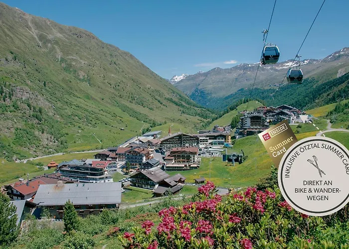 Residence - Hike & Bike By Austria Bellevue