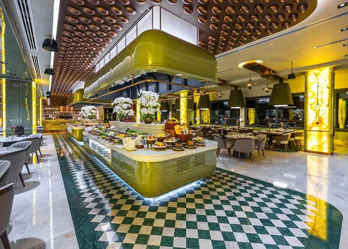 Chamada Girne Hotel Spa&Casino