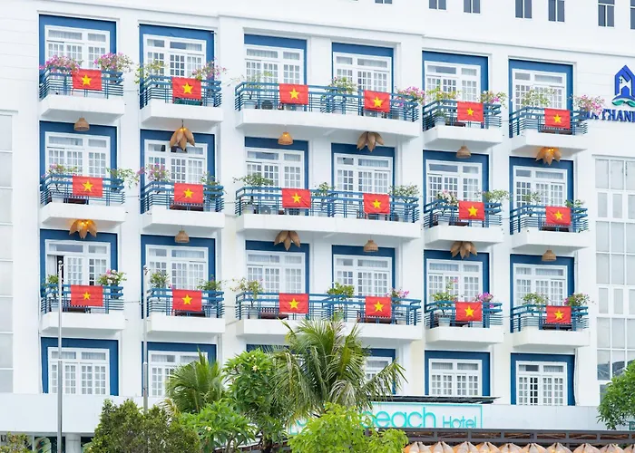 Sujet Beach Hotel Da Nang By Haviland