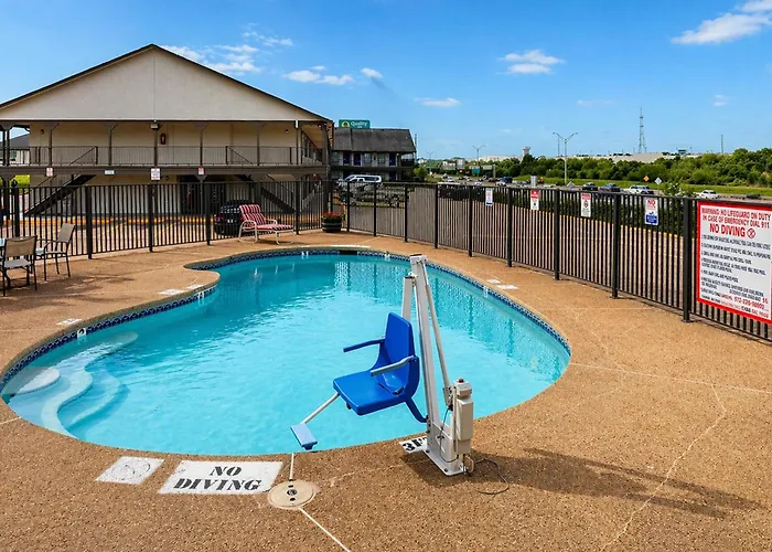 Studio 6 Suites Mesquite, Tx - Gross Rd.