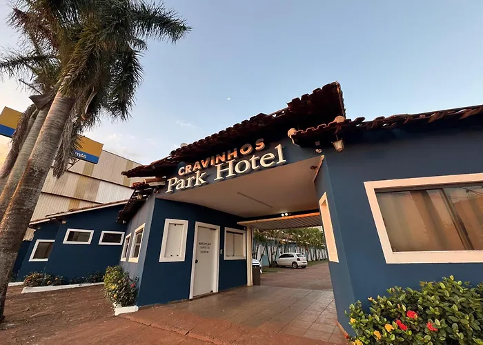 Cravinhos Park Hotel