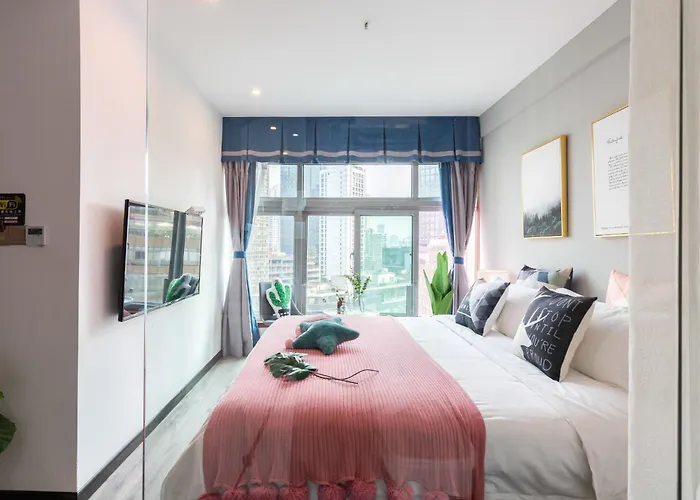 Style Ins High-Altitude River View Hotel