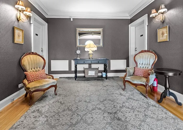 Historic Salyards Mansion by Heirloom Boutique Collection