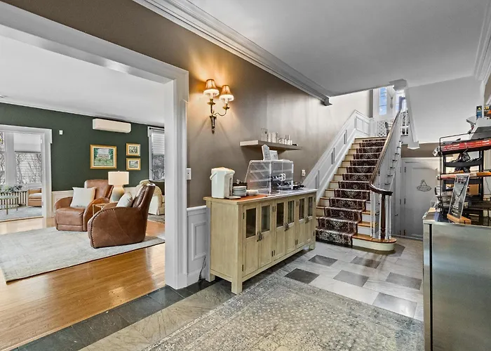 Historic Salyards Mansion By Heirloom Boutique Collection