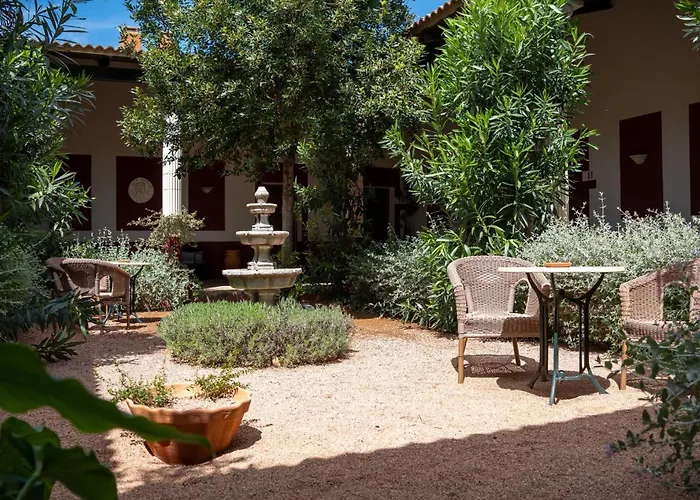 Villa Aemilius Hotel Boutique