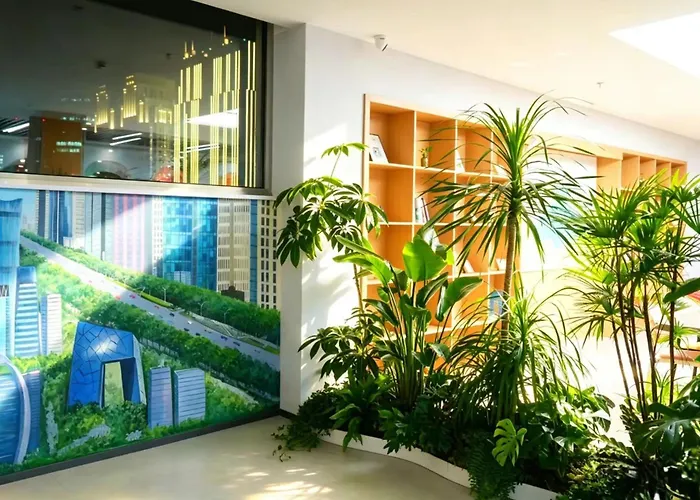 Hoco Hotel Beijing Jianguomen Branch