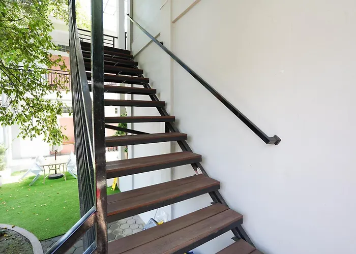 Sans Stay Onengan Inn Salatiga