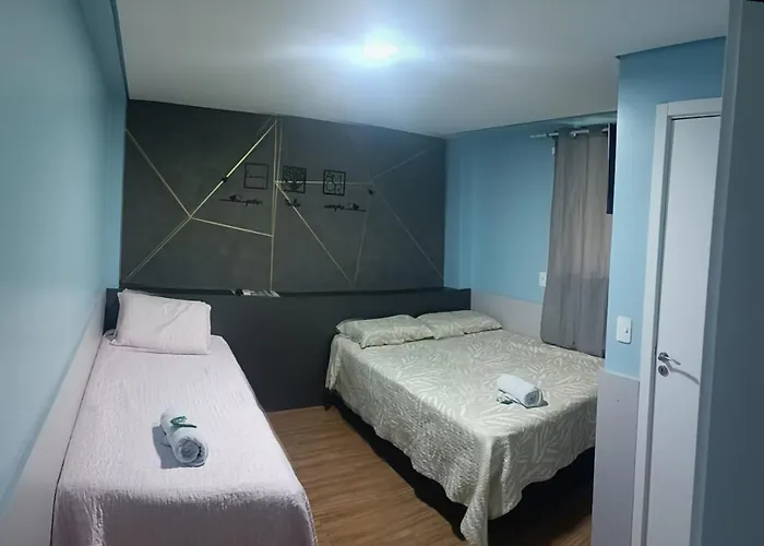 Pousada Hotel Sol Nascente