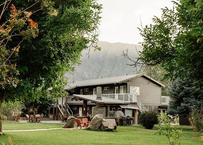Similkameen Valley Resort