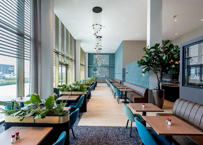 Ozo Hotels De President Amsterdam Schiphol Airport