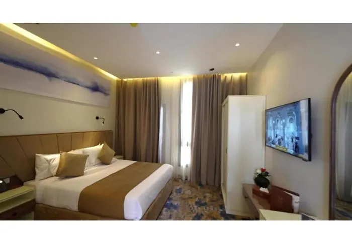 Jewel Plaza Banha hotel