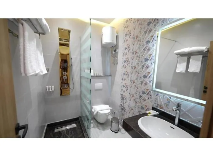 Jewel Plaza Banha hotel