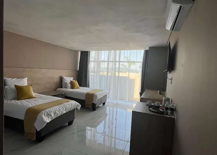The Legacy Hotel And Spa