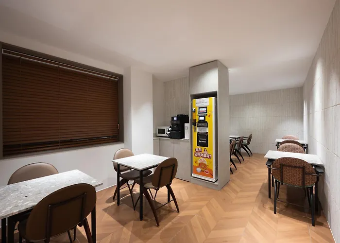 Browndot Hotel Gangneung Gyodong