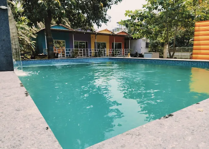 Madhurleela Villa
