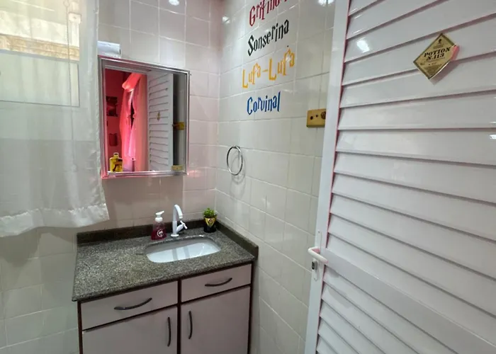 Suite Harry Potter - Pousada Castelo Do Luar