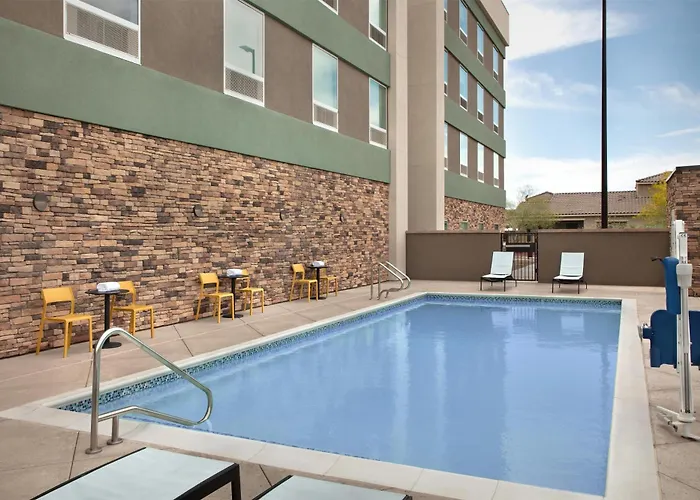 Home2 Suites By Hilton Goodyear Phoenix West