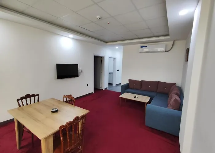 Danzha Hotel 1