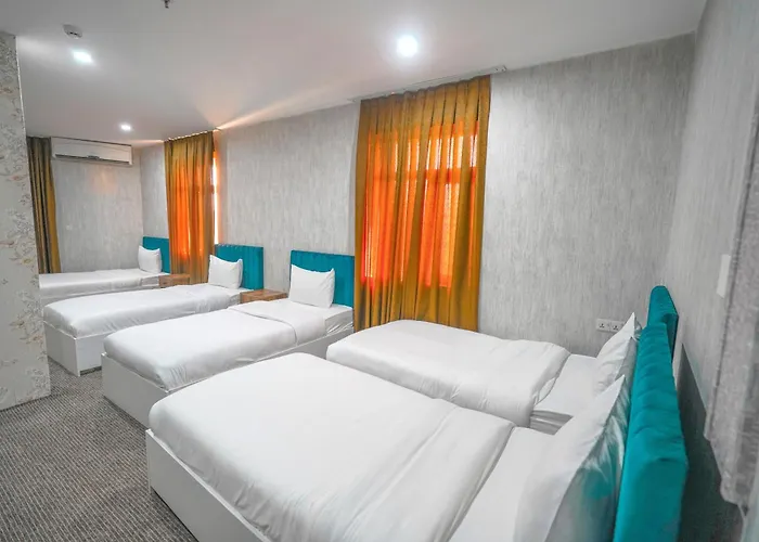 Hotel Danzha2 Erbil