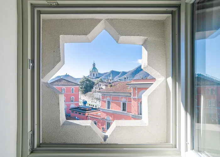 Le Dimore - Como City Center - Boutique Apartments Near Lake, Train And Bus Stations