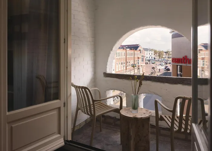 Zenstay Hotel Amsterdam - Zaandam