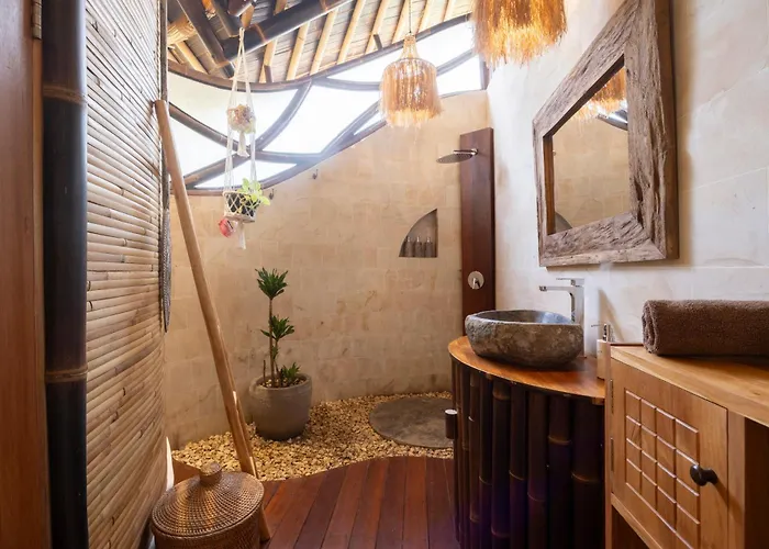 Ketanu Bamboo Lodge Sumba