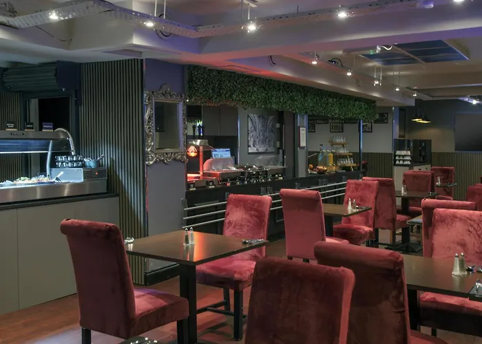 Best Western Glasgow Hotel