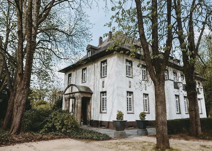 Tagungsvilla Weißer Berg