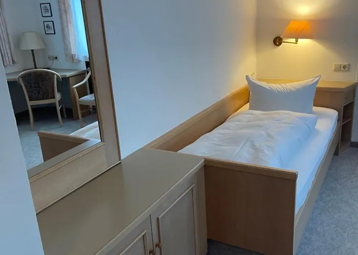 Hotel St. Ulrich Garni