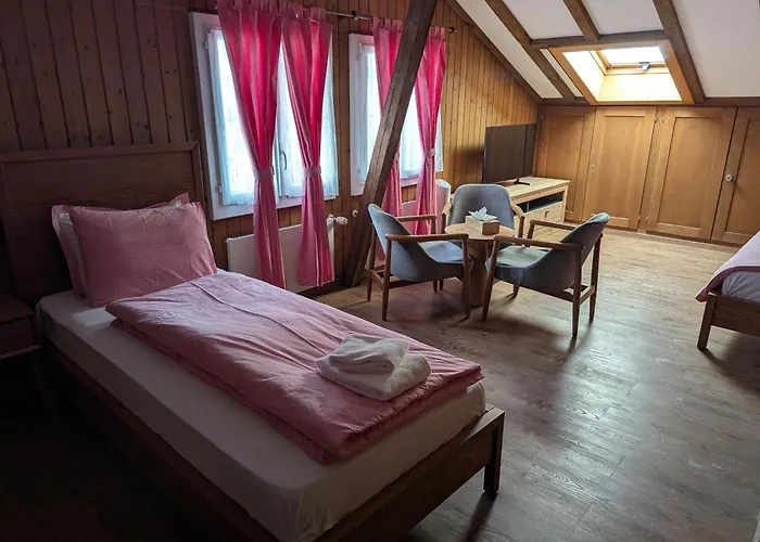 Hotel Schuetzen Lauterbrunnen