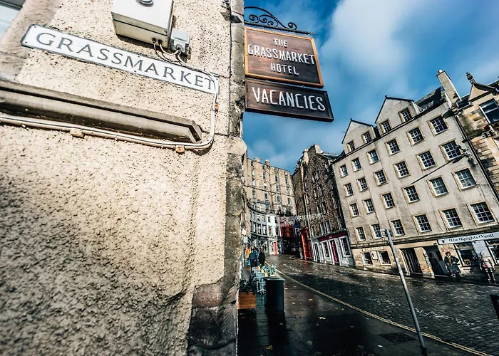 Grassmarket Hotel