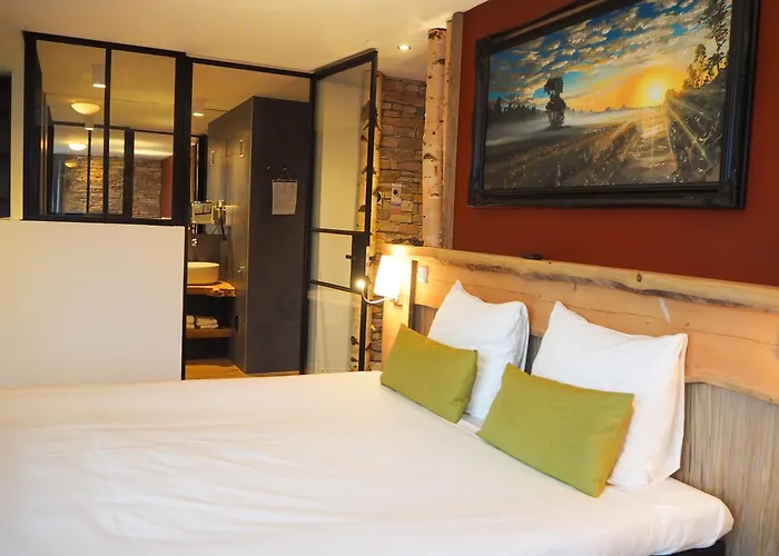 Boutique Hotel, Restaurant & Wellness Westerburcht