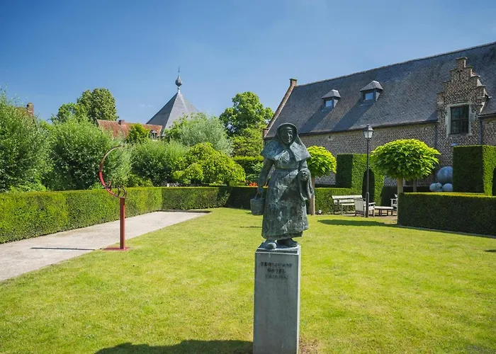 Begijnhof Hotel