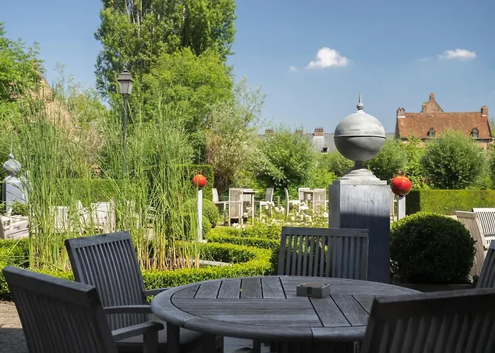 Begijnhof Hotel