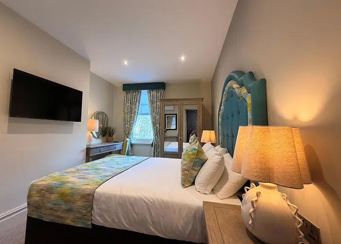 Forest Park Country Hotel & Inn, Brockenhurst, New Forest, Hampshire - The Coaching Inn Group