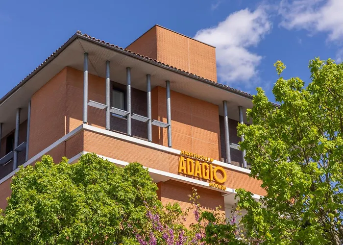 Aparthotel Adagio Access Toulouse Jolimont