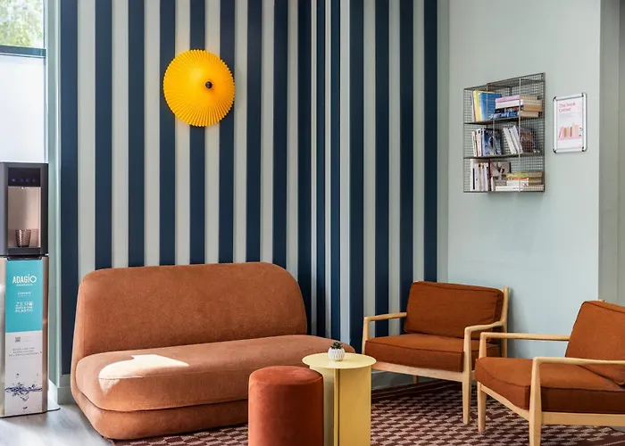 Aparthotel Adagio Access Toulouse Jolimont