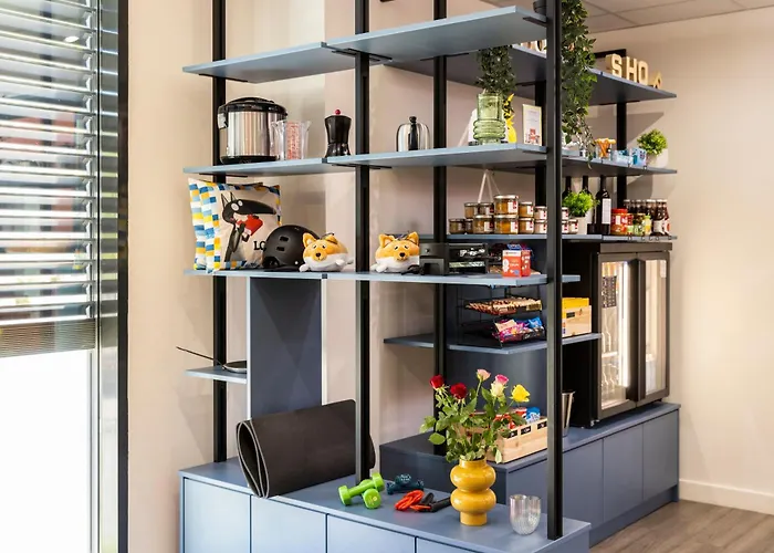 Aparthotel Adagio Access Toulouse Jolimont