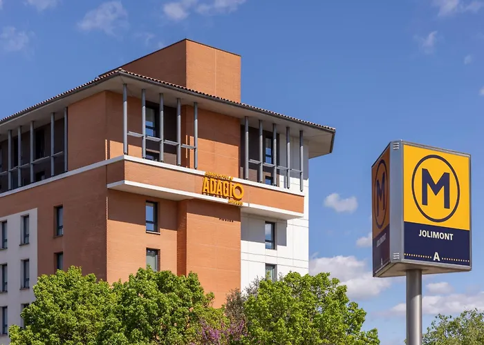 Aparthotel Adagio Access Toulouse Jolimont
