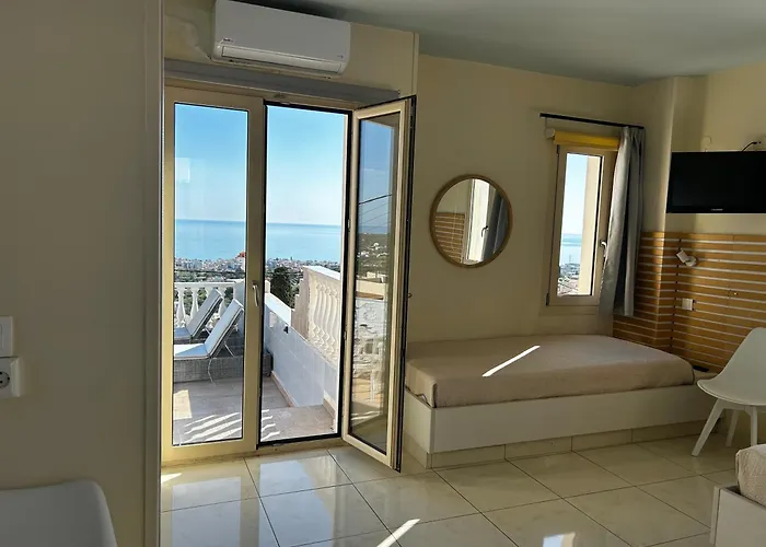Korifi Suites - Jr Villas Adults Only