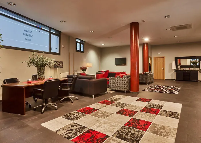 Hotel Silken Sirimiri
