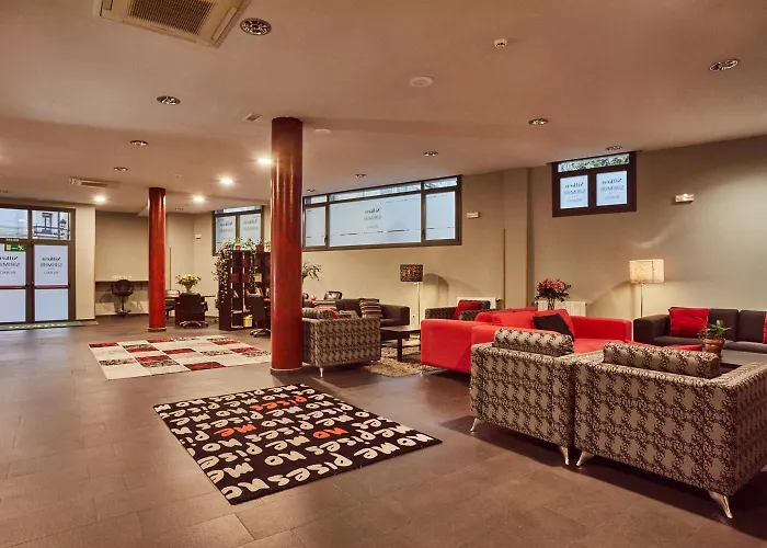 Hotel Silken Sirimiri